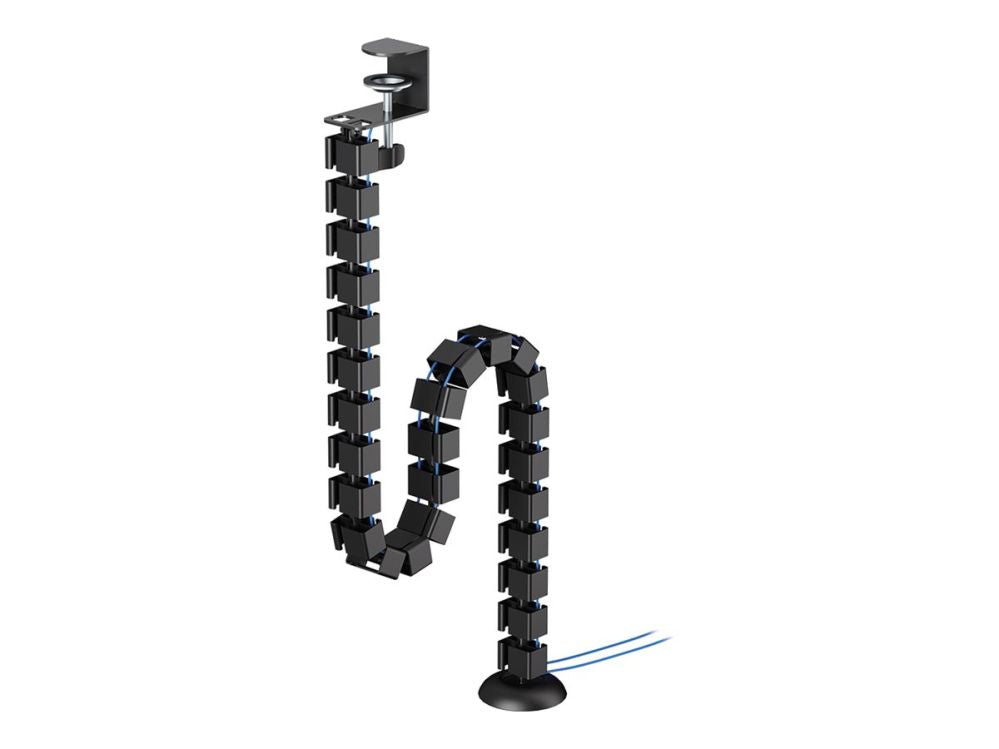 Kaabel NEOMOUNTS  ADS06-131BL Cable spine - clamp-on design - universal, Black |