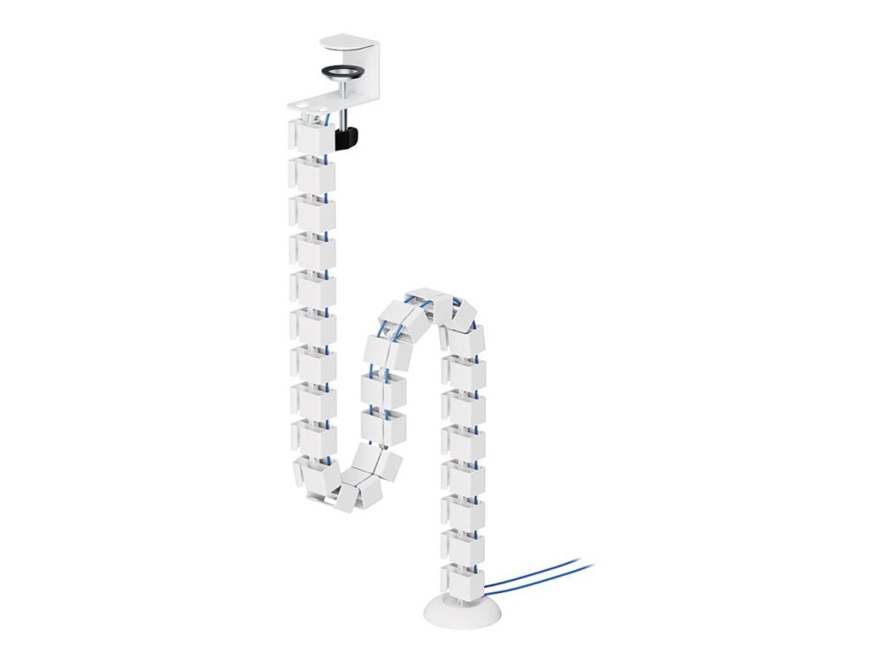 Кабель NEOMOUNTS  ADS06-131WH Cable spine - clamp-on design - universal, White |