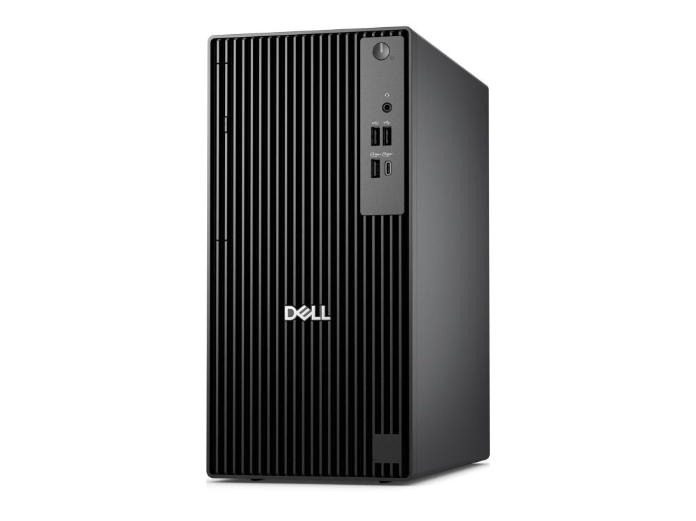 Personaalarvuti Dell  Pro Tower QCT1250 Ultra 5 235/16GB/512GB/Intel Integrated/Win11 Pro/No kbd/3Y ProSupport NBD Onsite Warranty