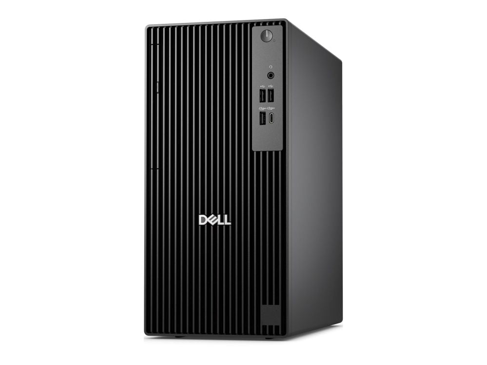 Personaalarvuti Dell  Pro Tower QCT1255 AMD Ryzen 5 8600G/16GB/512GB/Intel Integrated/Win11 Pro/No kbd/3Y ProSupport NBD Onsite Warranty |
