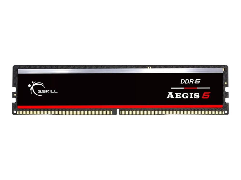 Operatiivmälu DDR4 G.Skill  Aegis 5 DDR5-6000 CL36-36-36-96 1.35V 16GB (1x16GB) Intel XMP / AMD EXPO
