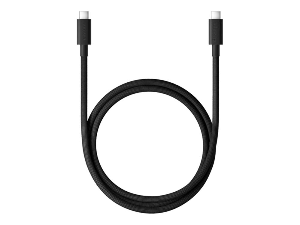 Кабель Xiaomi  6A Braided USB-C to USB-C Cable (1m) |