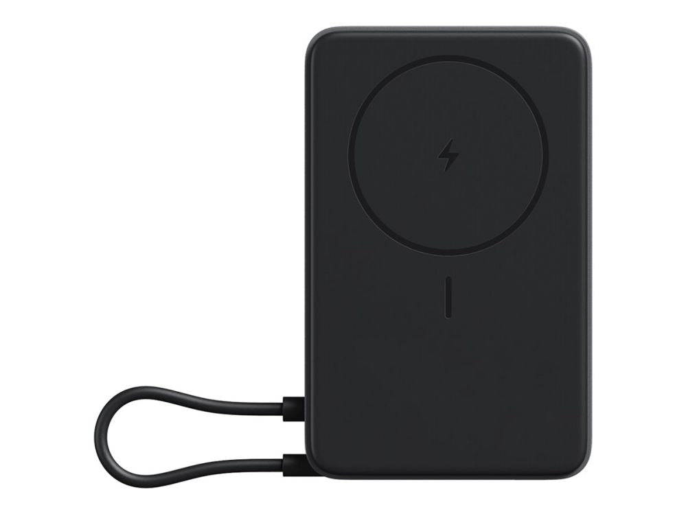 Väline aku Xiaomi  Magnetic Power Bank 10000 with Built-in Stand Gray |