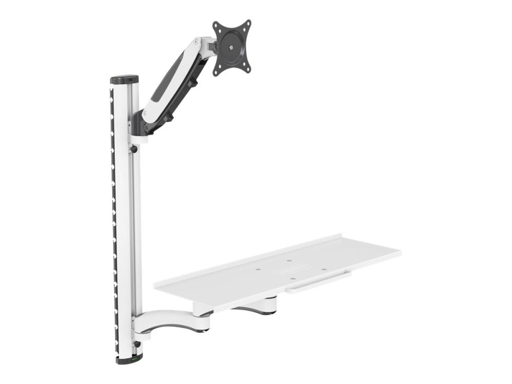 Кронштейн для телевизора Digitus  Workstation (monitor, keyboard, mouse) Wall Mount |