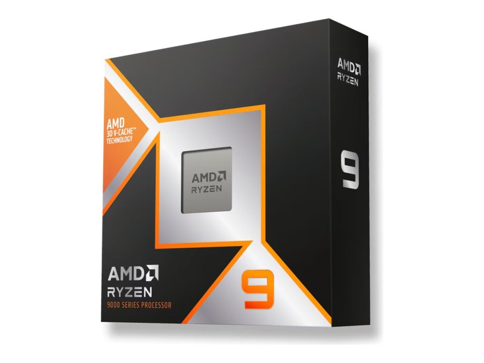 Процессор AMD  Ryzen 9 9950X3D
