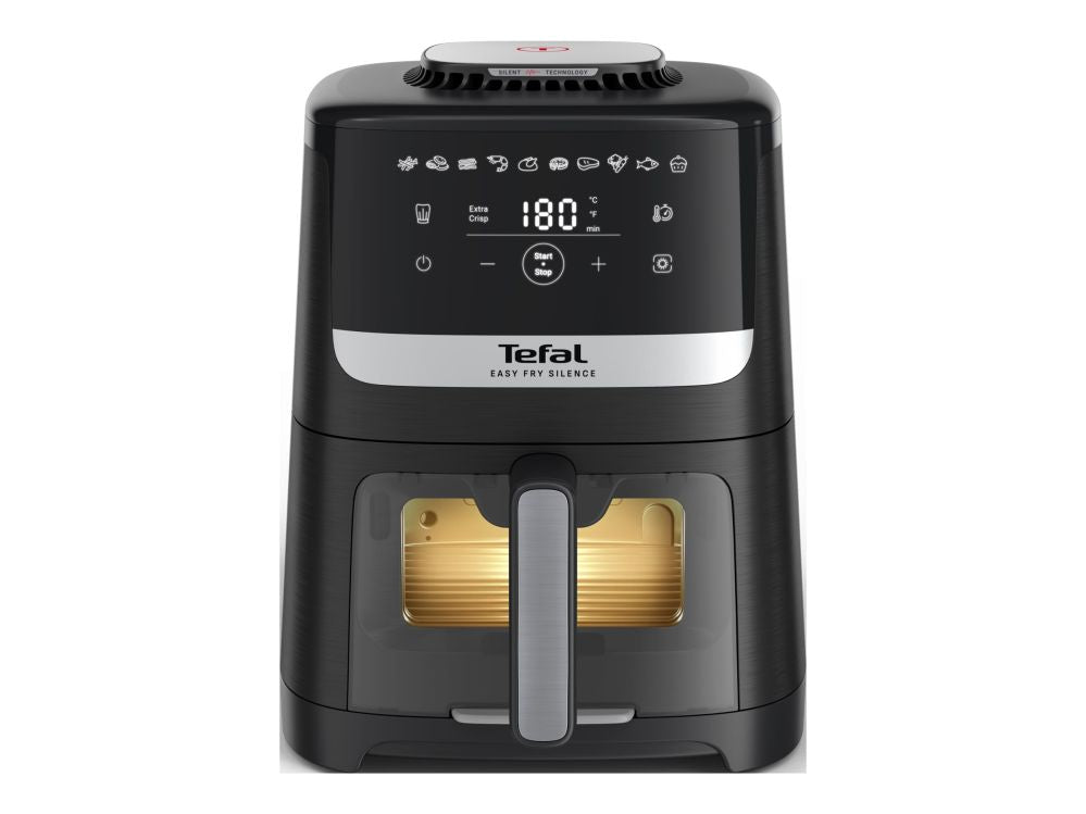 Lauagrillid TEFAL  EY551HE0 Easy Fry Silence Fryer Vision 5L |