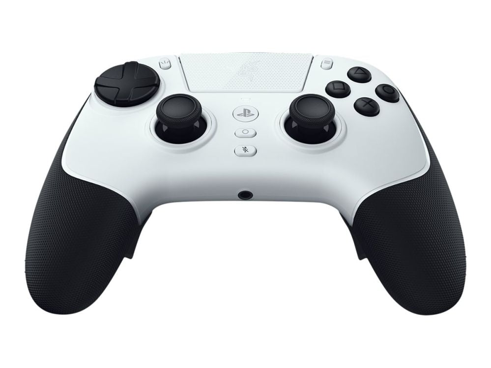Компьютерные креслa / столы Razer  Wireless Esports Controller for PlayStation 5 and PC | Raiju V3 Pro | White