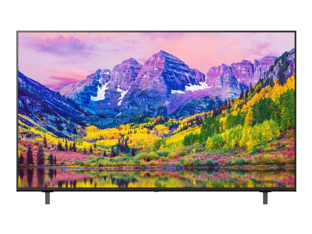 Televiisorid LG  NanoCell UHD 4K Smart TV | 55UK762H0LB | 55 | Smart TV | webOS | UHD | Black