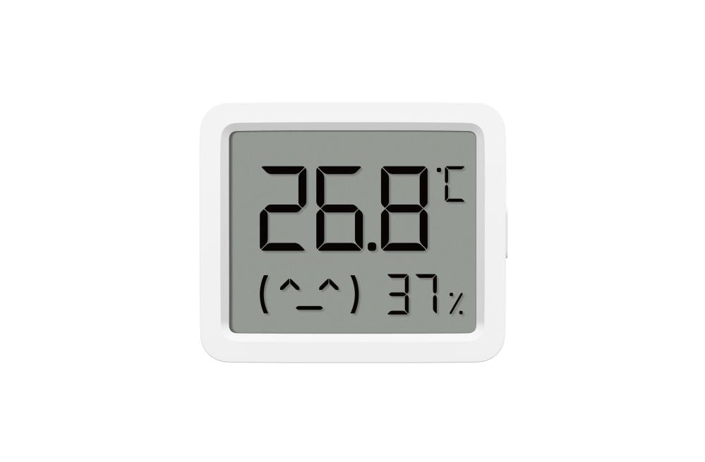 Воздухоочиститель Xiaomi  Smart Temperature and Humidity Monitor 3 Mini | White