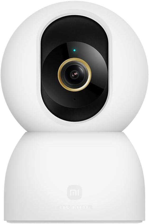 Veebikaamera Xiaomi  Smart Camera C701 EU | Dome | 8 MP | F/1.6 | H.265 | microSD card (8 GB to 256 GB)