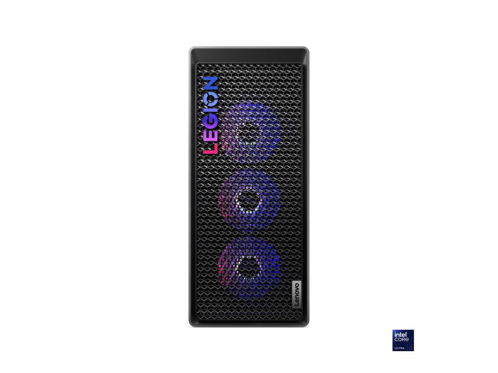 Personal computer Lenovo  Legion | T7 34IAS10 | Desktop | Tower | Intel Core Ultra 7 | 265KF | 32 (2x16GB) GB | UDIMM DDR5 | 1000 GB | NVIDIA GeForce RTX 5080 | No Optical drive | No keyboard | Windows 11 Home | Warranty 24 month(s)