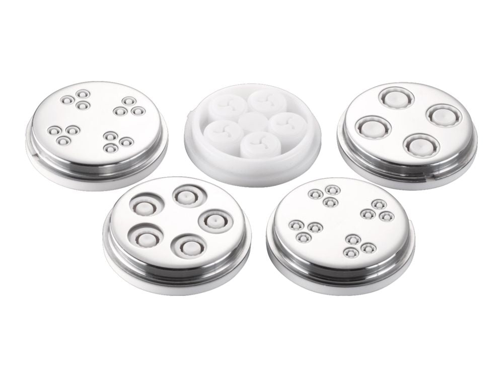 Аксессуары и фильтры GORENJE  Small Attachments for Pasta, 5 pcs | MMC-SMP5