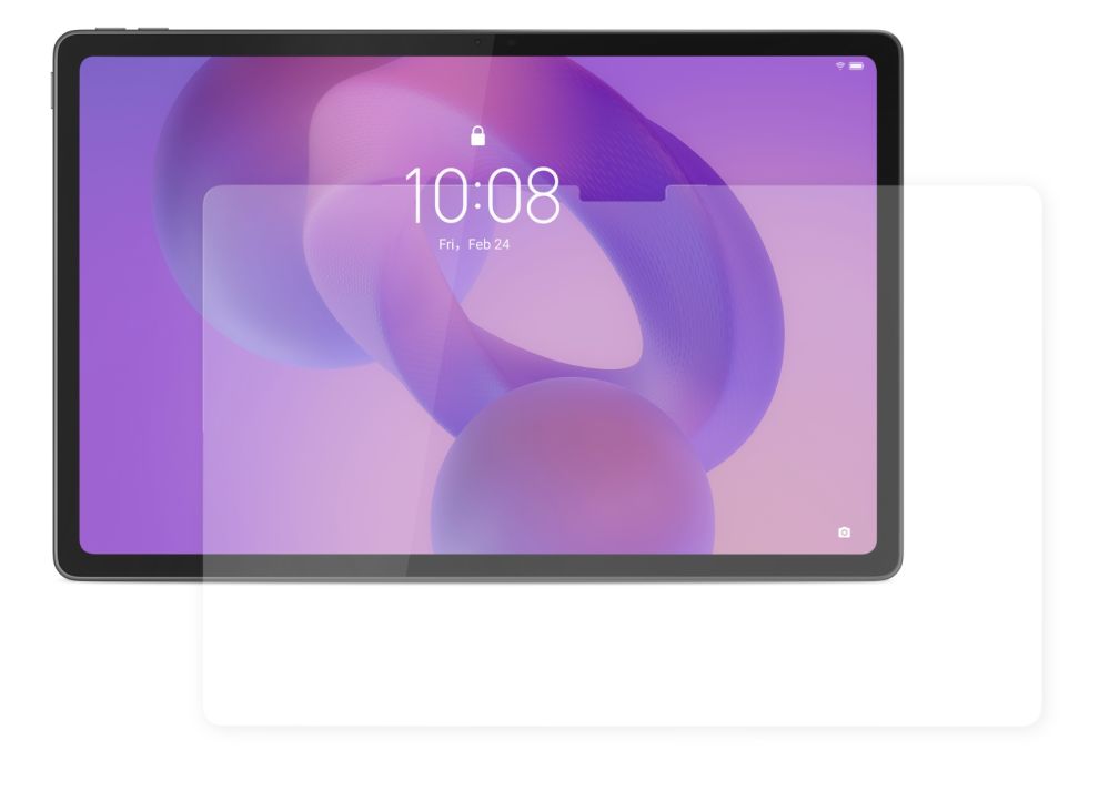 Kõrvaklapid mikrofoniga Lenovo  Idea Tab Plus Glass Screen Protector | Transparent