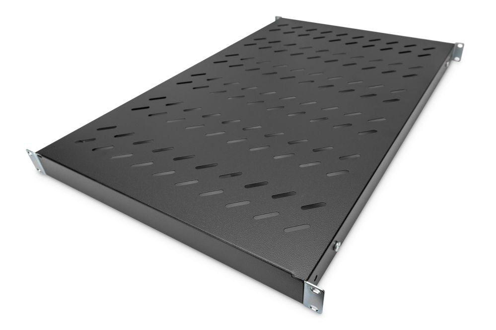 Muud kaubad Digitus  Shelf with Variable Rails for Fixed Mounting in 483 mm (19") Cabinets | DN-97649