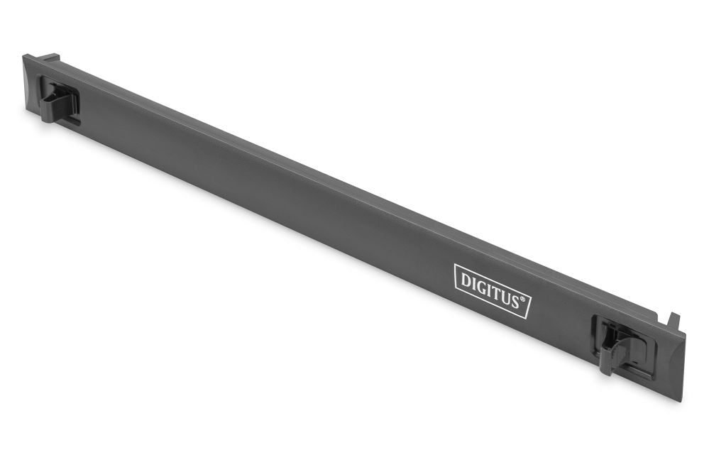 Другие товары Digitus  1U Blank Panel, snap-in, for network- and server cabinets | DN-97651