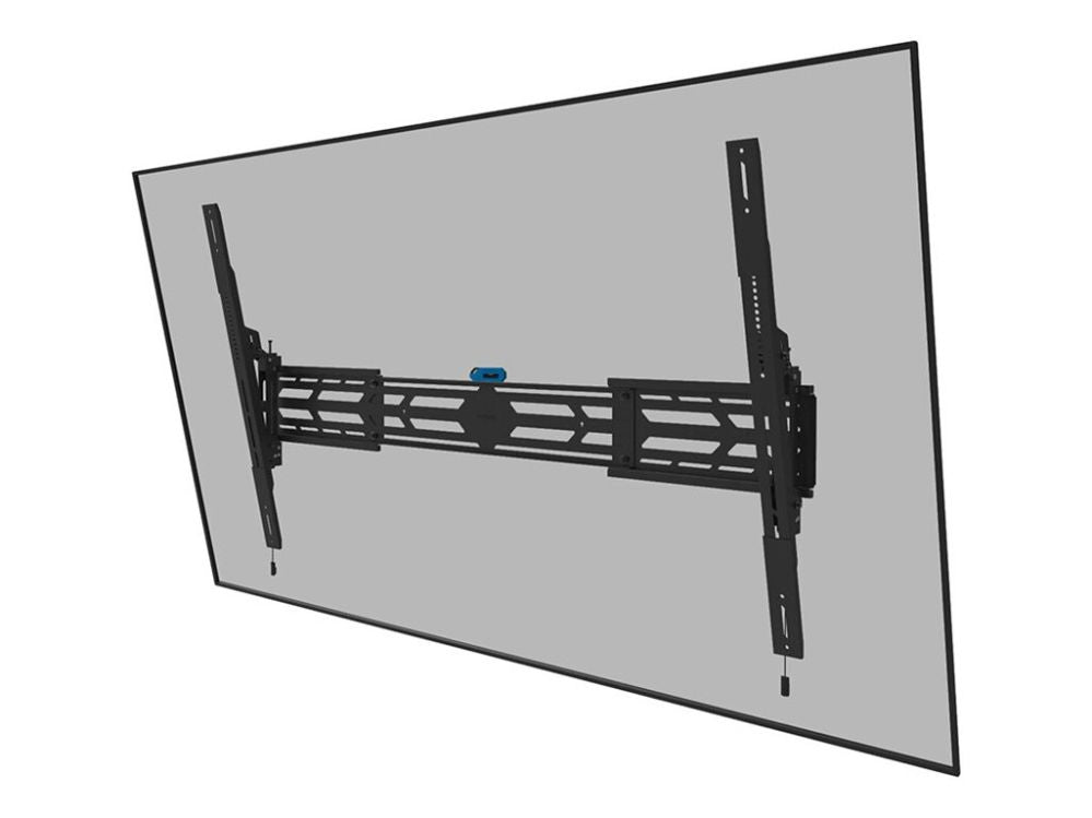 Teleri kinnitus NEOMOUNTS  Wall mount | WL35S-950BL19 | Tilt, Height adjustment, Width adjustment, Rotate | 55-115 " | Maximum weight (capacity) 160 kg | Black