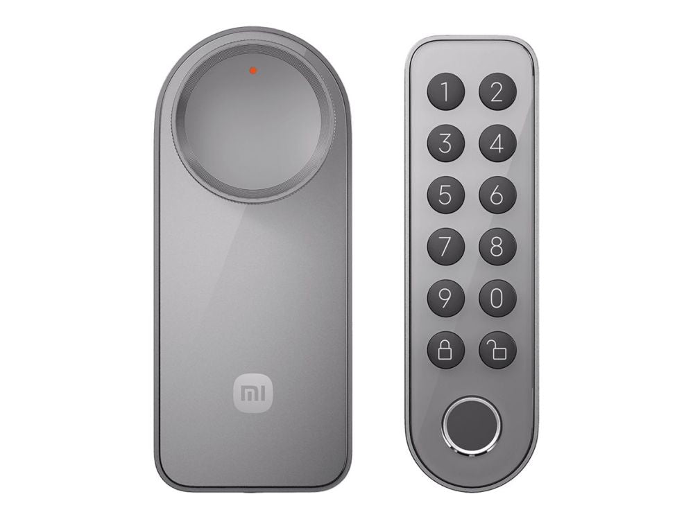 Server – muud tarvikud Xiaomi  Self-Install Smart Lock (Keypad Included) EU |