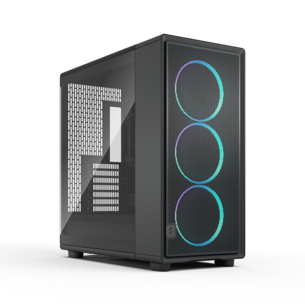Computer case Fractal Design  Case | Epoch XL | Black TG RGB Light Tint | ATX | Power supply included No