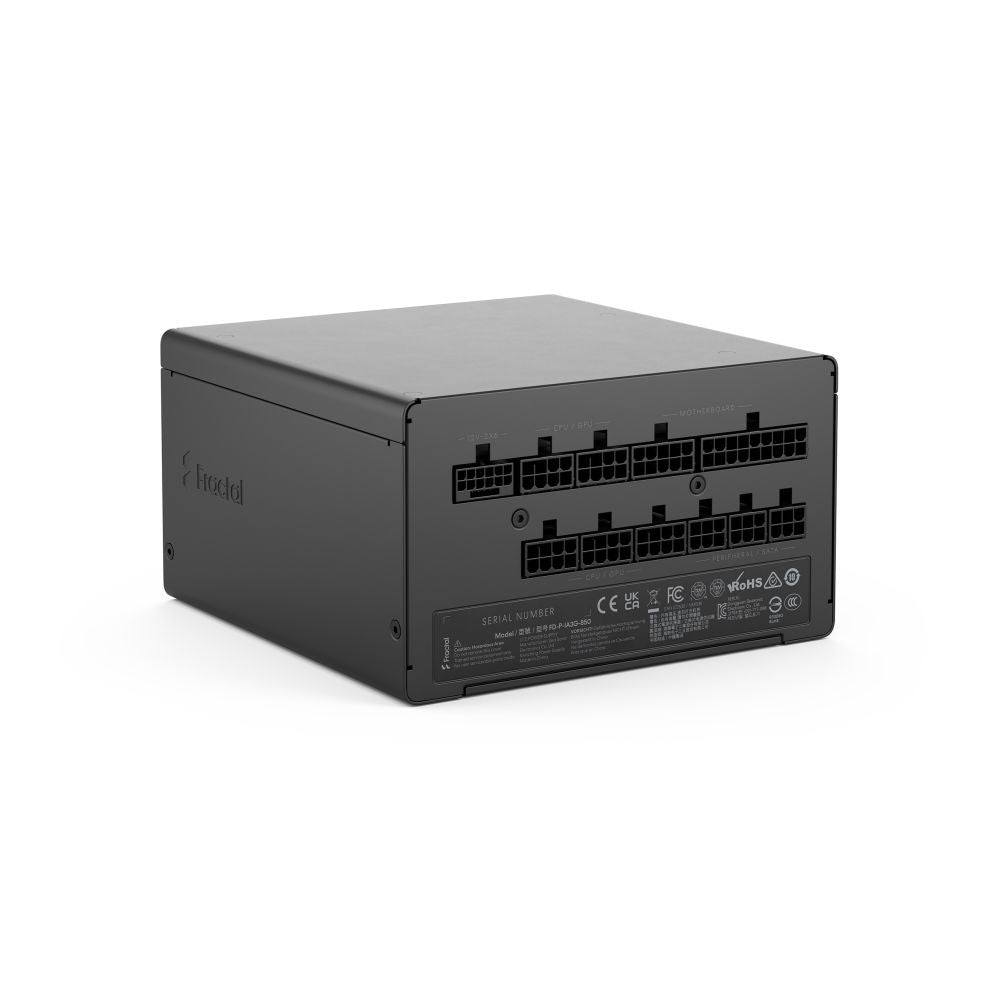 Блок питания Fractal Design  Power Supply, Black | Ion 3 Gold | 850 W