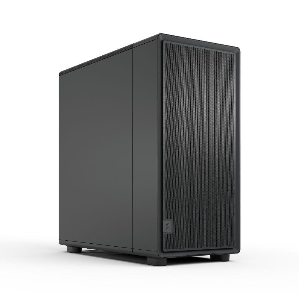 Корпус для компьютера Fractal Design  Case | Epoch XL | Black Solid | ATX | Power supply included No