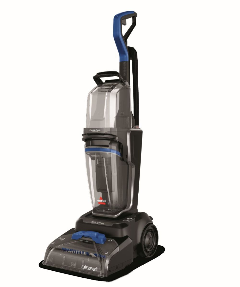 Tolmuimeja Bissell  Carpet Cleaner | PowerWash Hydrosteam | Corded operating | Washing function | 1400 W | Black/Cobalt Blue