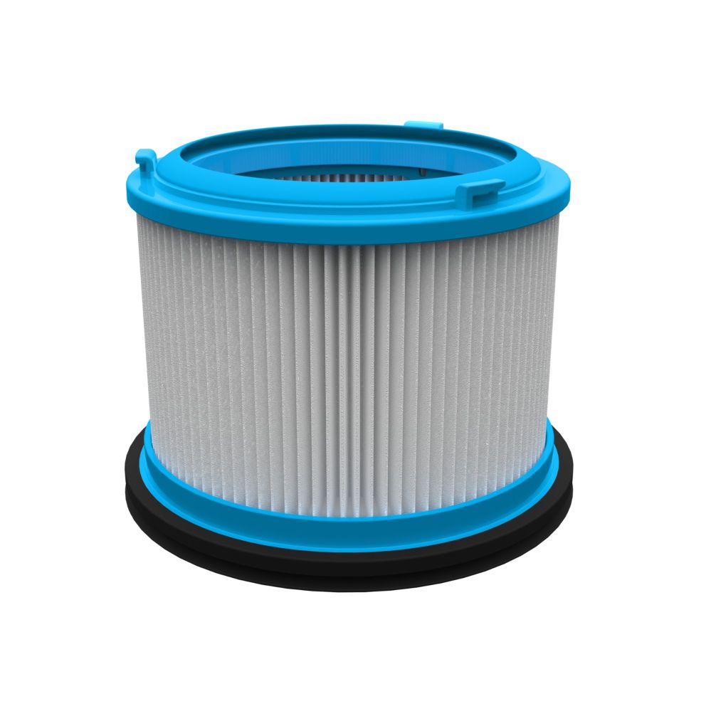 Tolmuimeja tarvik Bissell  PowerClean HEPA filter, White