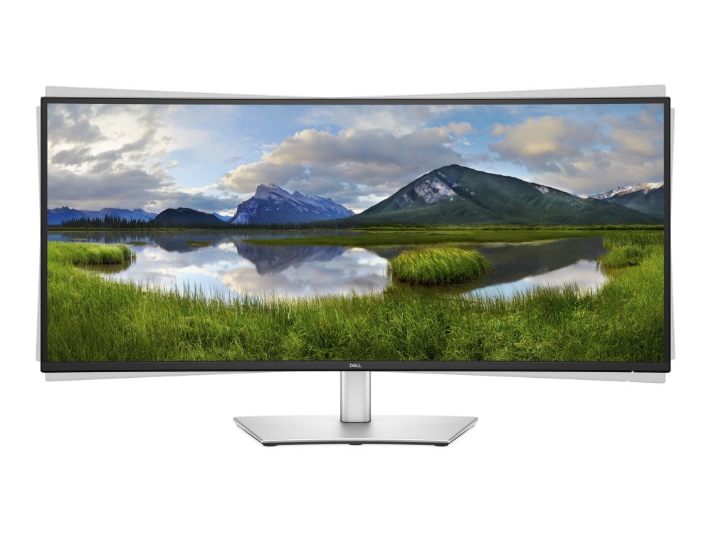 Monitorid Dell  | P3425WE | 34 " | IPS | 21:9 | 100 Hz | 5 ms | 3440 x 1440 pixels | 350 cd/m² | HDMI ports quantity 1 | Warranty 60 month(s)
