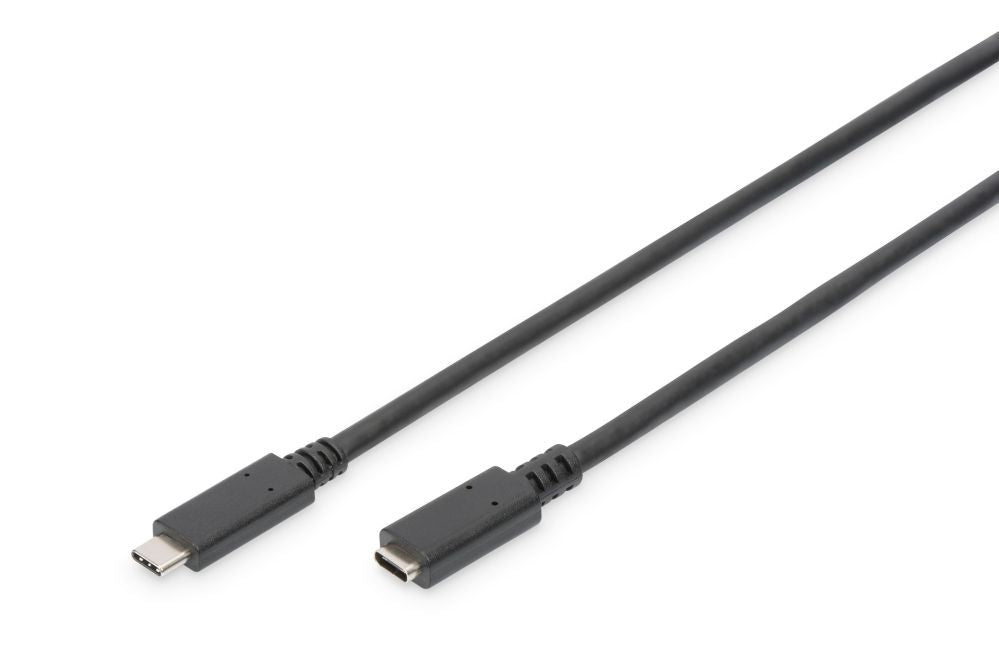 Cable Digitus  USB Type-C extension cable, Type-C - C | AK-300210-015-S