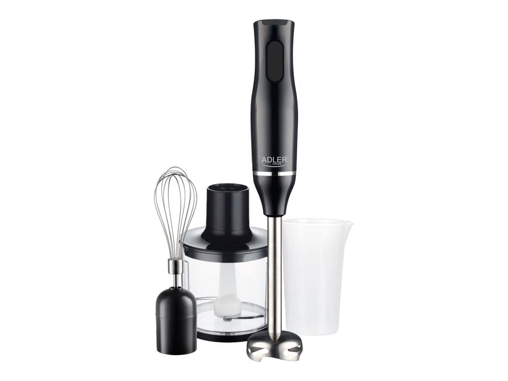 Миксеры и блендеры Adler  Hand Blender | AD 4620 | Hand Blender | 800 W | Number of speeds 2 | Black