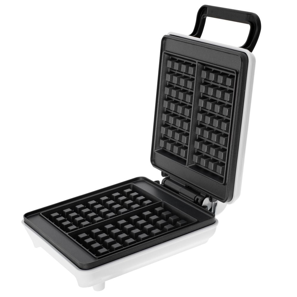Toster Mesko  Waffle Maker | MS 3091 | 1800 W | Number of pastry 2 | Belgium | White