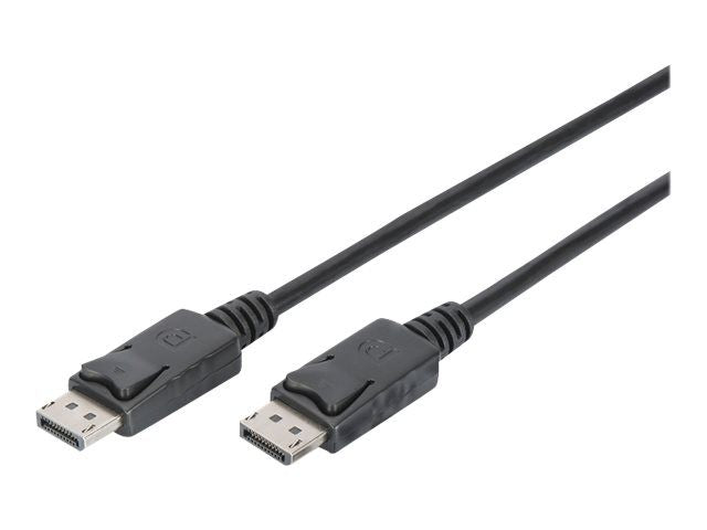 Monitori tarvik Digitus  DisplayPort Connection Cable | DB-340100-030-S | 3 m
