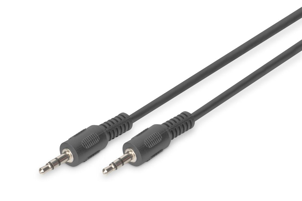 Kaabel Digitus  Audio Connection Cable, Stereo | AK-510100-025-S