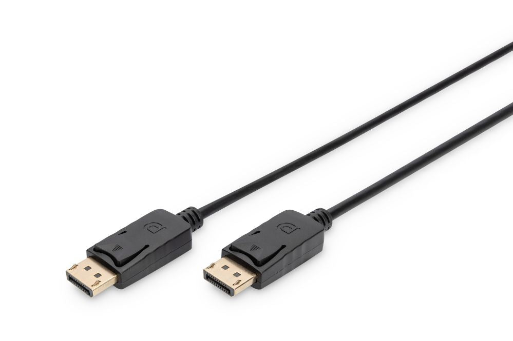 Аксессуар для мониторов Digitus  | DisplayPort Connection Cable | AK-340103-030-S | 3 m