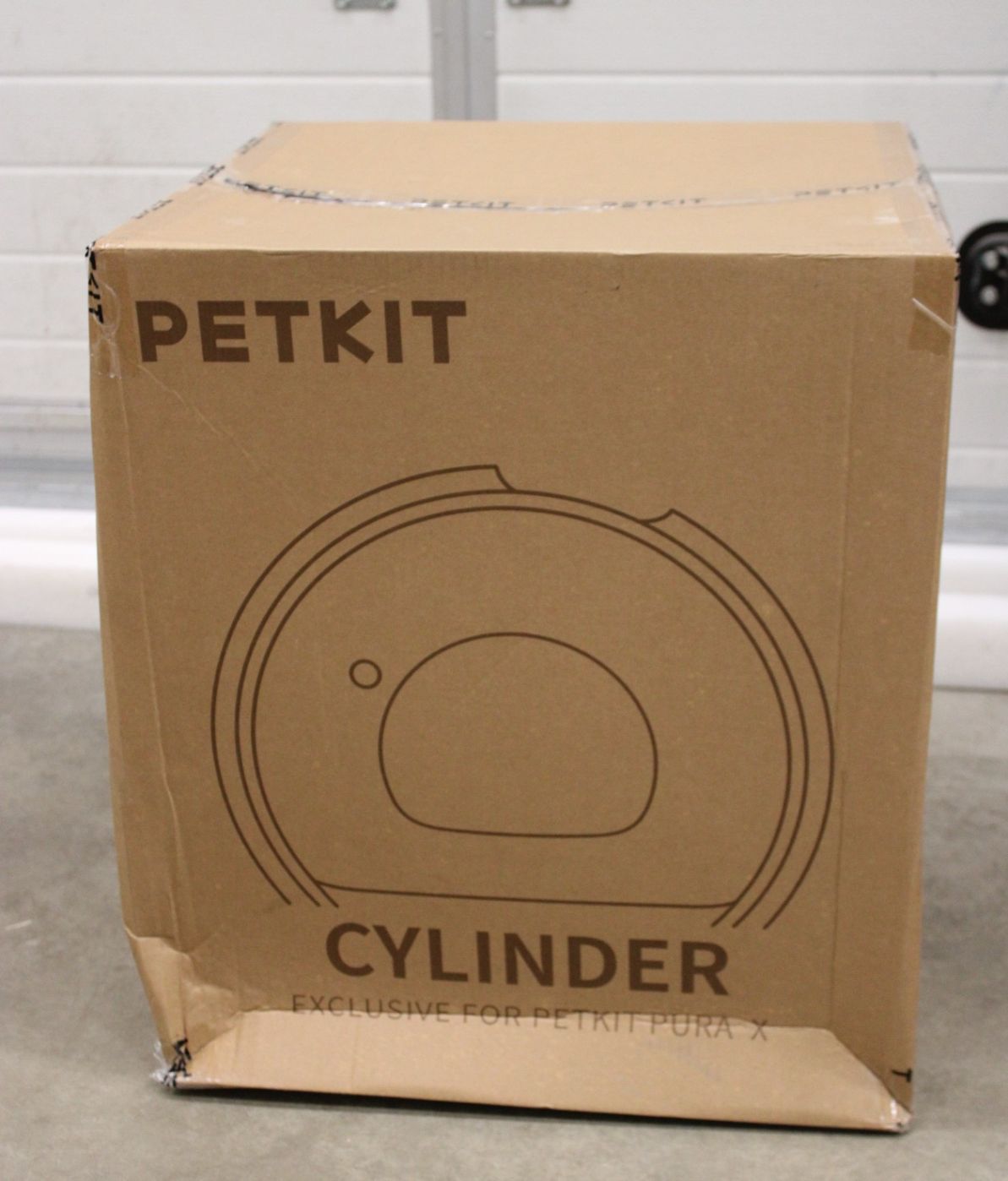 Для домашнего скота PETKIT  SALE OUT.  DAMAGED PACKAGING