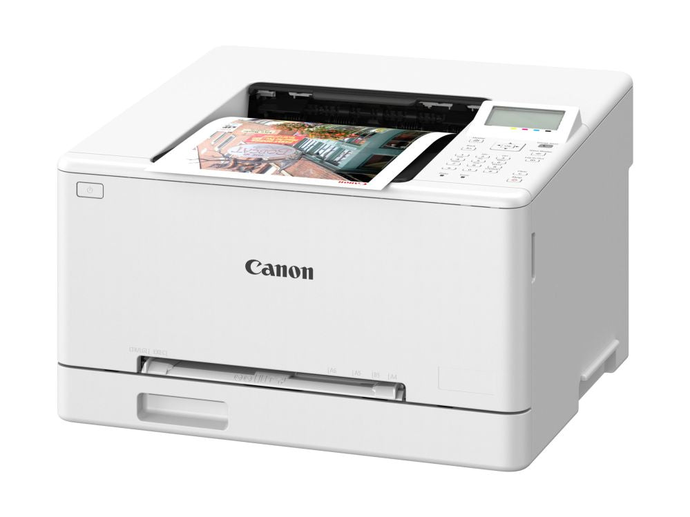 Printer Canon  I-SENSYS LBP647Cdw Colour Laser Printer |