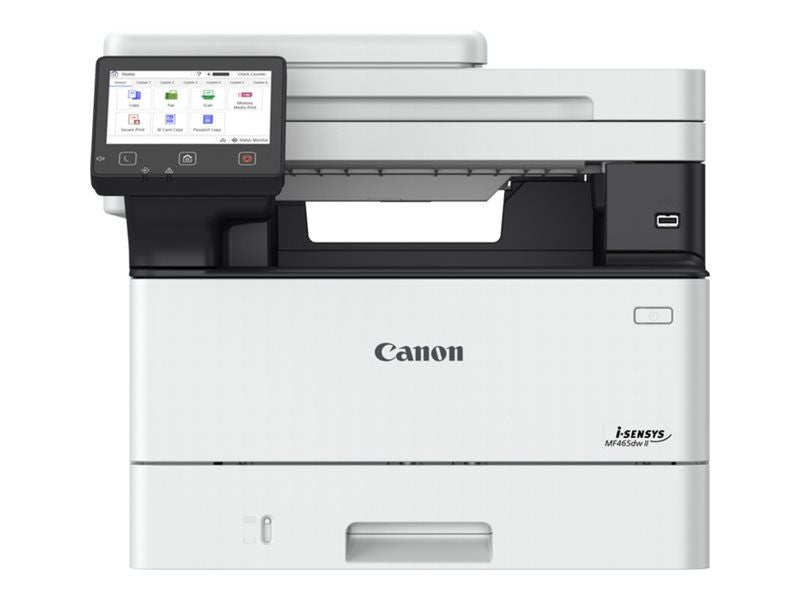 Принтер Canon  I-SENSYS MF465dw II 3-in-1 Mono Laser Printer |