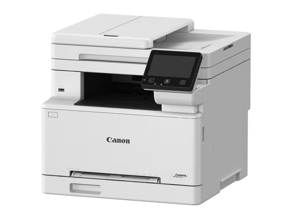 Printerid Canon  I-SENSYS MF667Cdw, Color Laser Printer/Copier/Scaner |