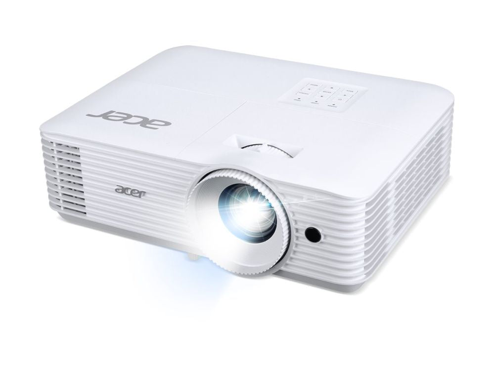Проектор Acer  P1558I Projector, DLP, FHD, 5200lm, 10000:1, White