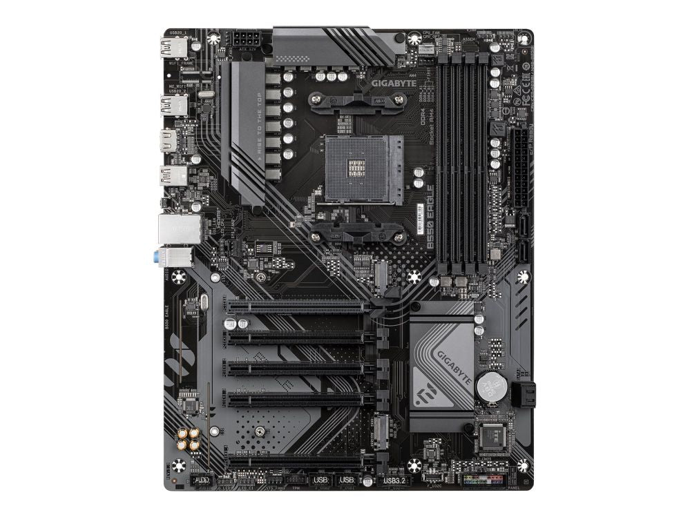 Intel protsessori emaplaat Gigabyte
