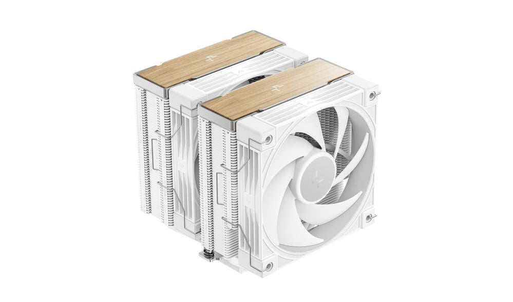 Jahutid Deepcool  CPU Air Cooler | AK620 G2 WH | Intel, AMD