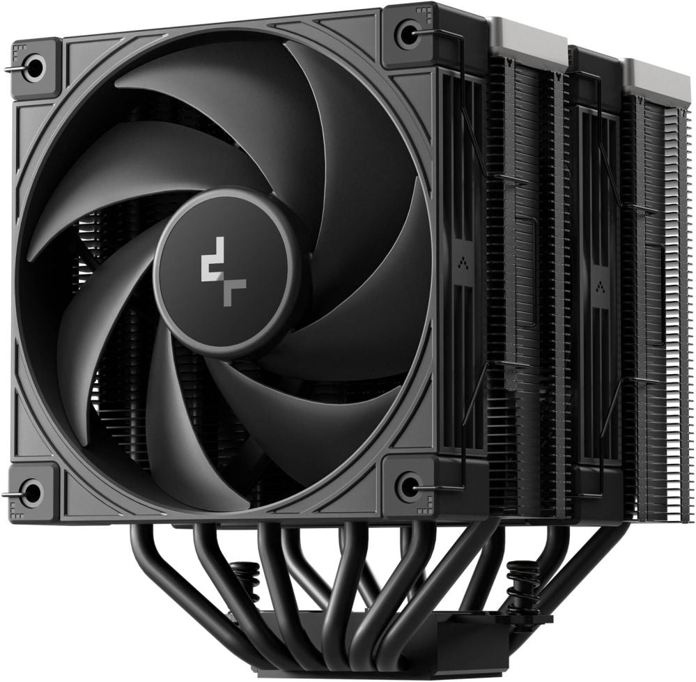 Jahutid Deepcool  CPU Air Cooler | AK620 G2 DIGITAL NYX | Intel, AMD