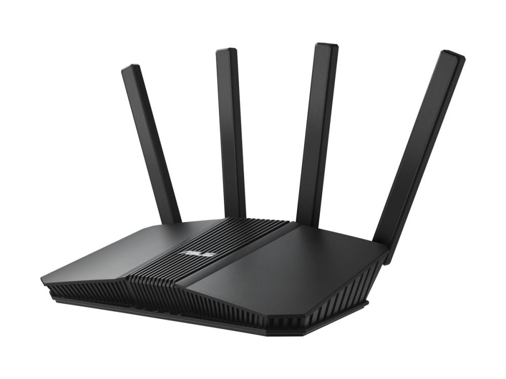 Ruuterid Asus  Wireless router | RT-BE55 Dual-band | 802.11be | 688+2882 Mbit/s | Mesh Support Yes | MU-MiMO No | No mobile broadband | Antenna type External