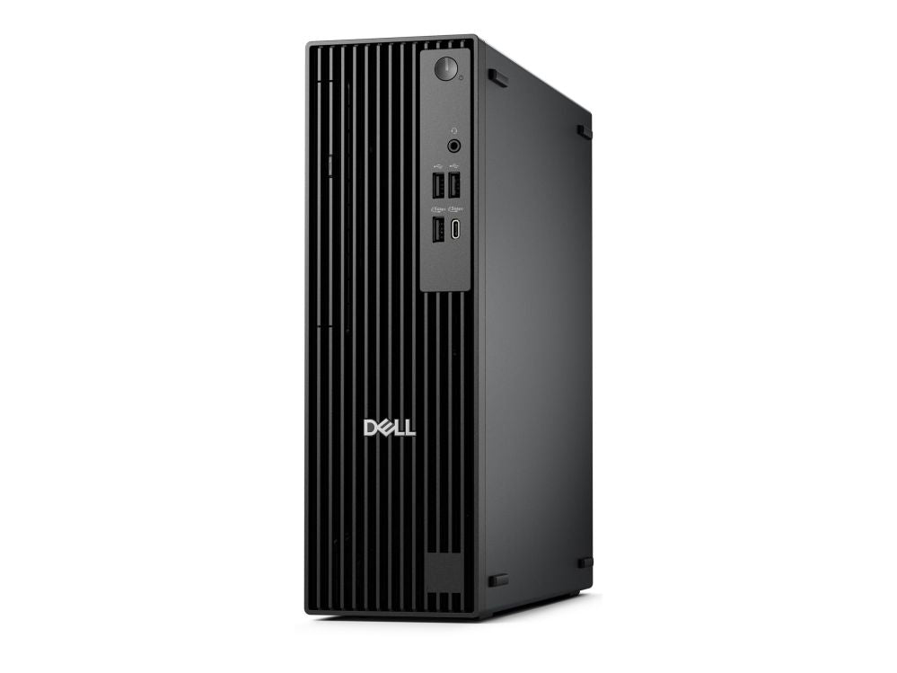 Персональный компьютер Dell  Pro | QCS1250 | Desktop | Slim | Intel Core i3 | i3-14100 | Internal memory 16 GB | DDR5 | Solid-state drive capacity 512 GB | Intel Integrated Graphics | Keyboard language No keyboard | Ubuntu | Warranty 36 month(s)