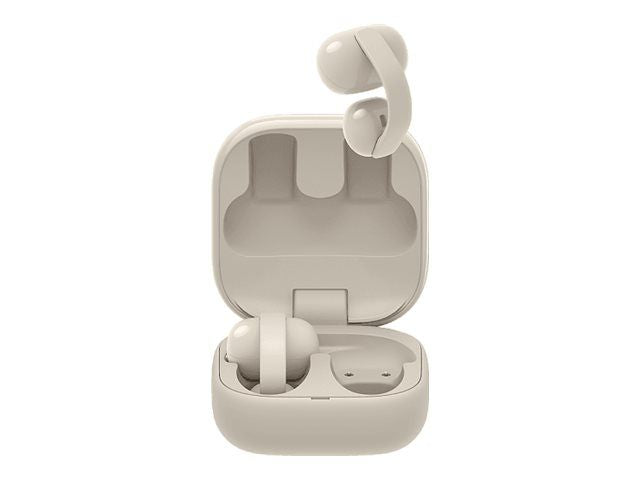 Беспроводные наушники Sony  | Earbuds | LinkBuds WF-LC900 Clip | Bluetooth | Open-Ear | Wireless | Greige