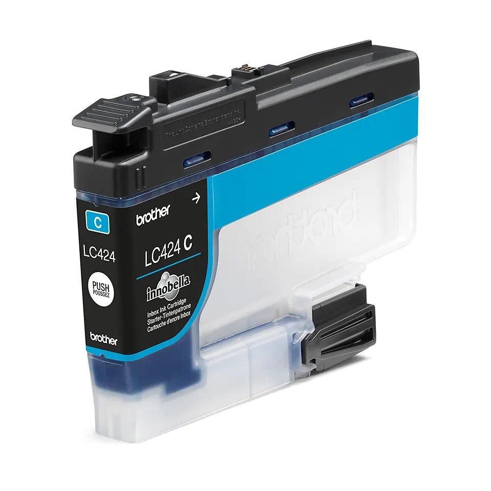 Аксессуары и расходные материалы Brother  LC424C | Ink Cartridge | Cyan