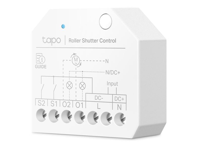 Сервер - Прочие аксессуары TP-Link  Tapo S112 Smart Switch Module |
