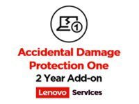 Продление гарантии Lenovo  Warranty | Accidental Damage Protection One (Android Tablets)