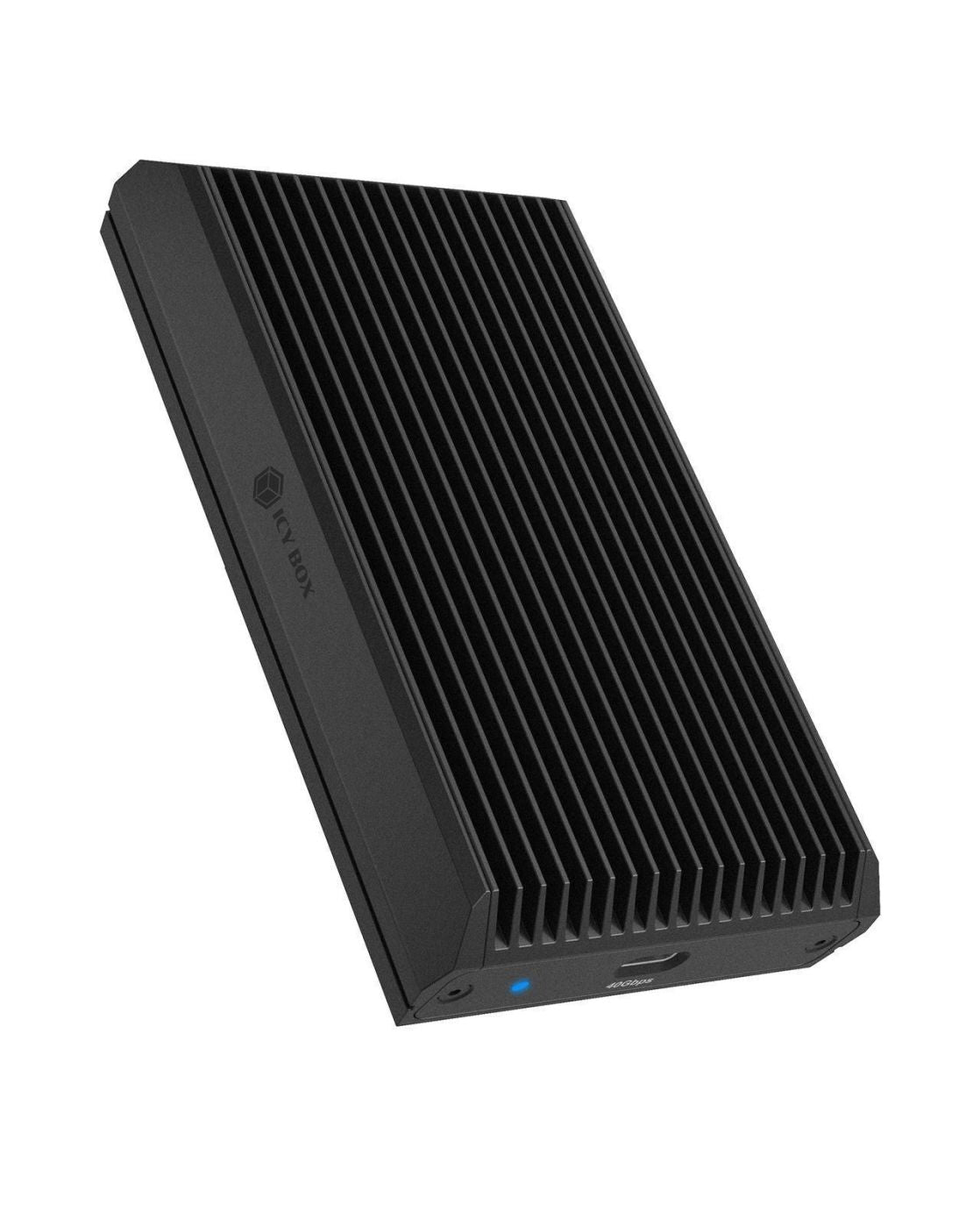Беспроводные наушники Raidsonic  Icy Box Enclosure M.2 40 Gbps