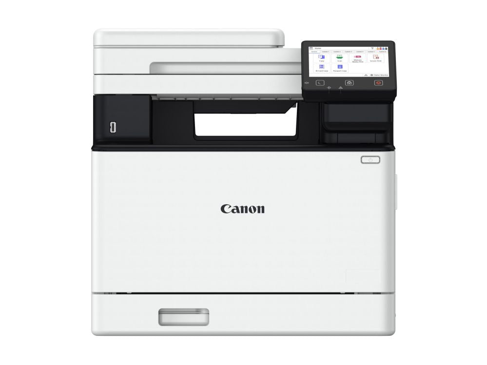 Printer Canon  Printer | I-SENSYS MF752Cdw II | Laser | Colour | 3-in-1 | A4 | Wi-Fi | White