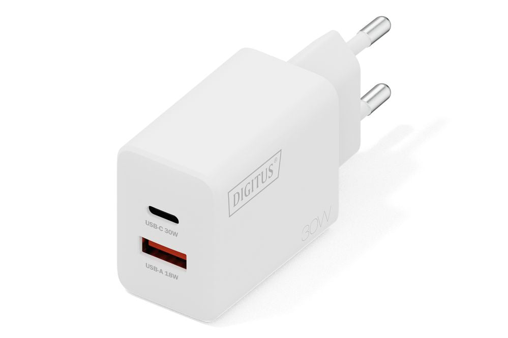 Muu arvutitarvik Digitus  Battery charger, 30W | DA-10301